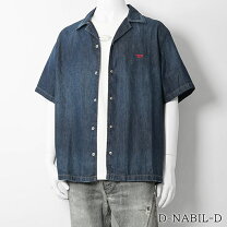 楽天市場】DIESEL デニムシャツ（カラーブルー）（メンズファッション 