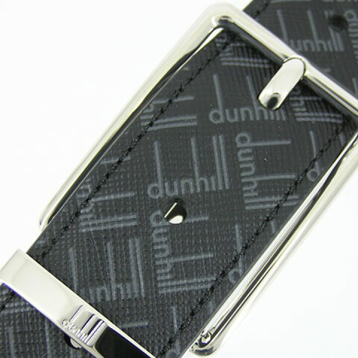 楽天市場】ダンヒル dunhill メンズ ベルト DU21R4T42LT ブラック 