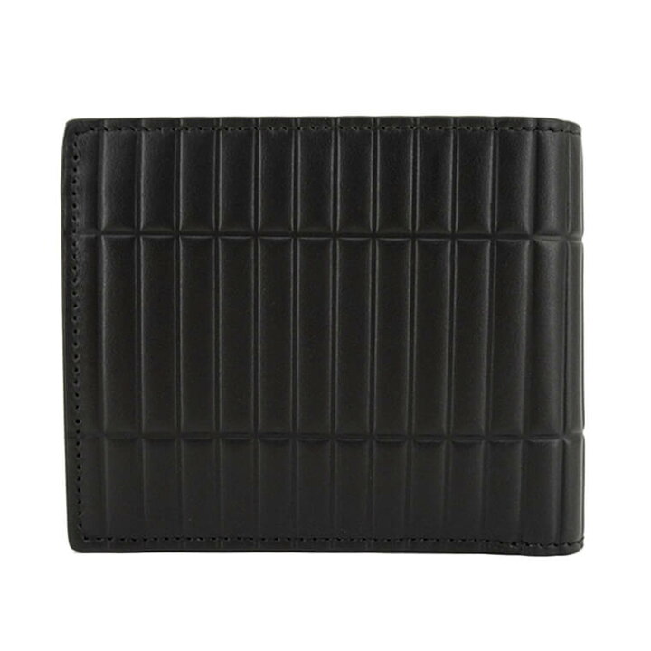 楽天市場】ダンヒル dunhill メンズ 2つ折り財布 DU22F2320RA BLACK  