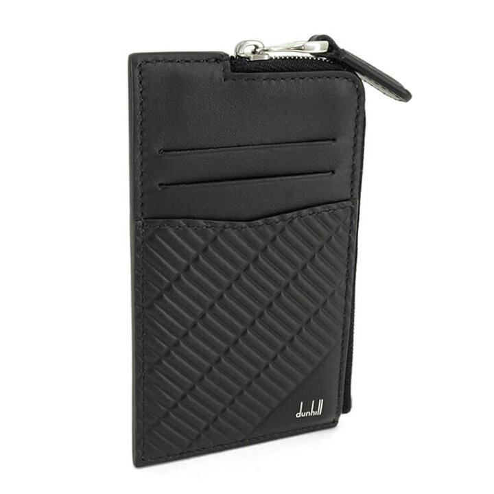 楽天市場】ダンヒル dunhill メンズ カードケース CONTOUR ZIP CARD 