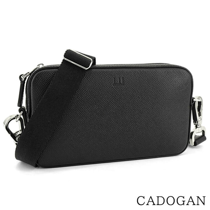 楽天市場】ダンヒル dunhill メンズ ショルダーバッグ CADOGAN WEST 