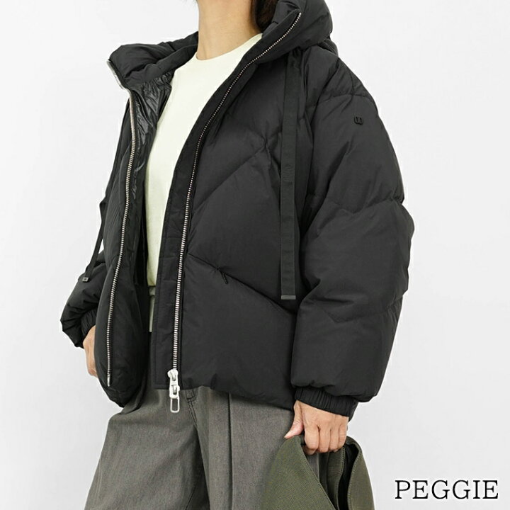 楽天市場】デュノ DUNO レディース ダウンジャケット PEGGIE APRICA  
