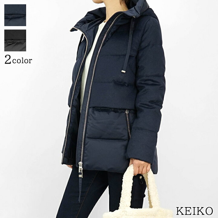楽天市場】デュノ DUNO レディース ダウンジャケット KEIKO PRATO MEST 