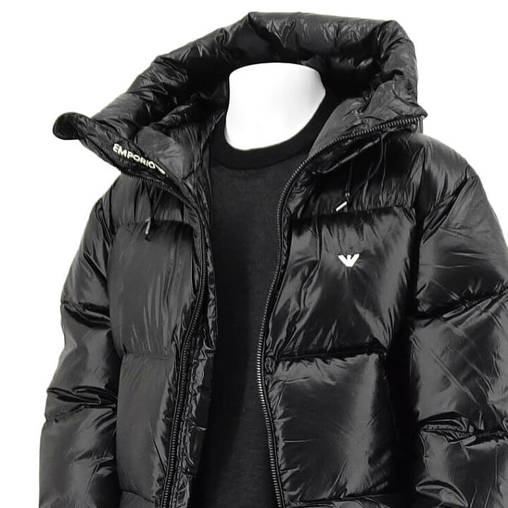 楽天市場】エンポリオアルマーニ EMPORIO ARMANI メンズ ダウン 