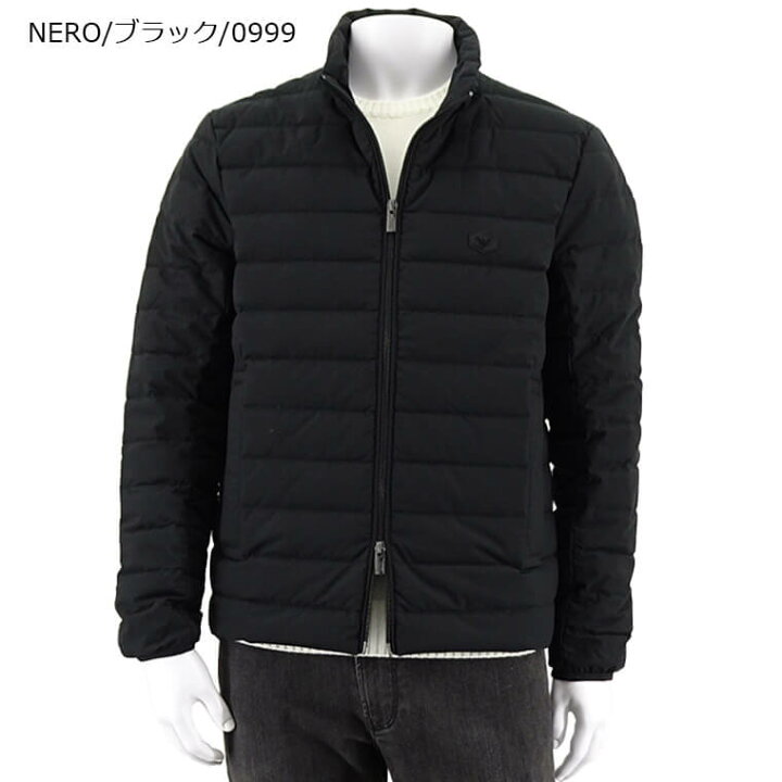 楽天市場】エンポリオアルマーニ EMPORIO ARMANI メンズ ダウン  