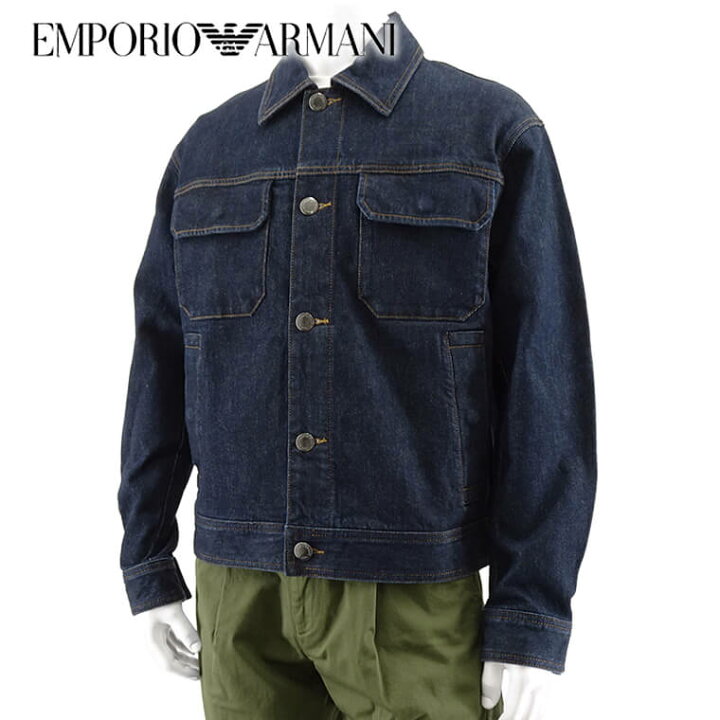 楽天市場】エンポリオアルマーニ EMPORIO ARMANI メンズ デニム  