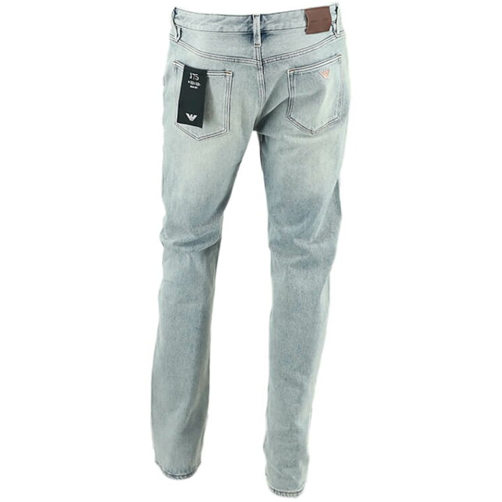楽天市場】エンポリオアルマーニ EMPORIO ARMANI メンズ ジーンズ 