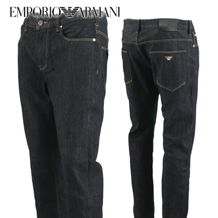 楽天市場】エンポリオアルマーニ EMPORIO ARMANI メンズ ジーンズ  