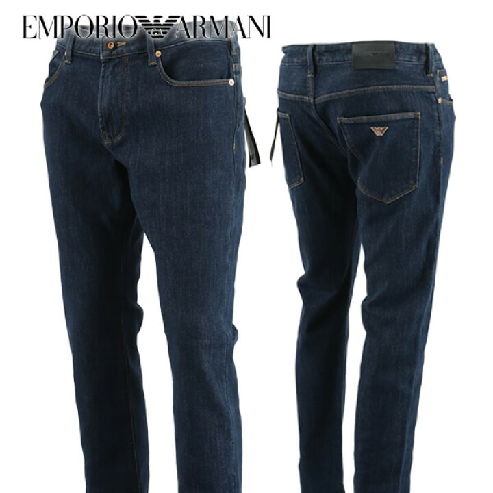 楽天市場】エンポリオアルマーニ EMPORIO ARMANI メンズ ジーンズ 
