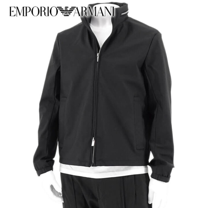 楽天市場】エンポリオアルマーニ EMPORIO ARMANI メンズ ブルゾン 