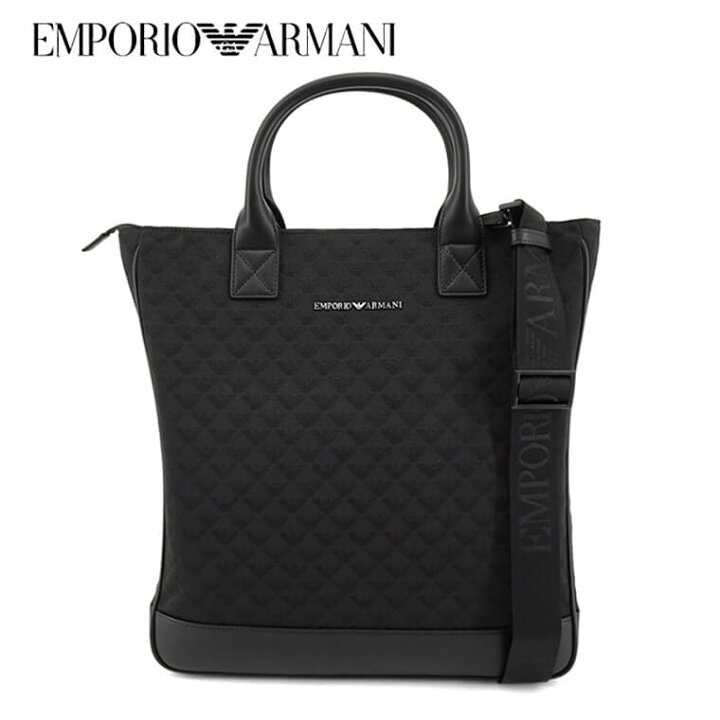 楽天市場】エンポリオアルマーニ EMPORIO ARMANI メンズ トートバッグ 
