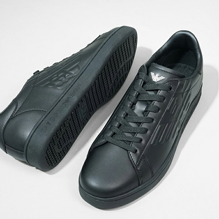 楽天市場】エンポリオアルマーニ エアセッテ EMPORIO ARMANI EA7 