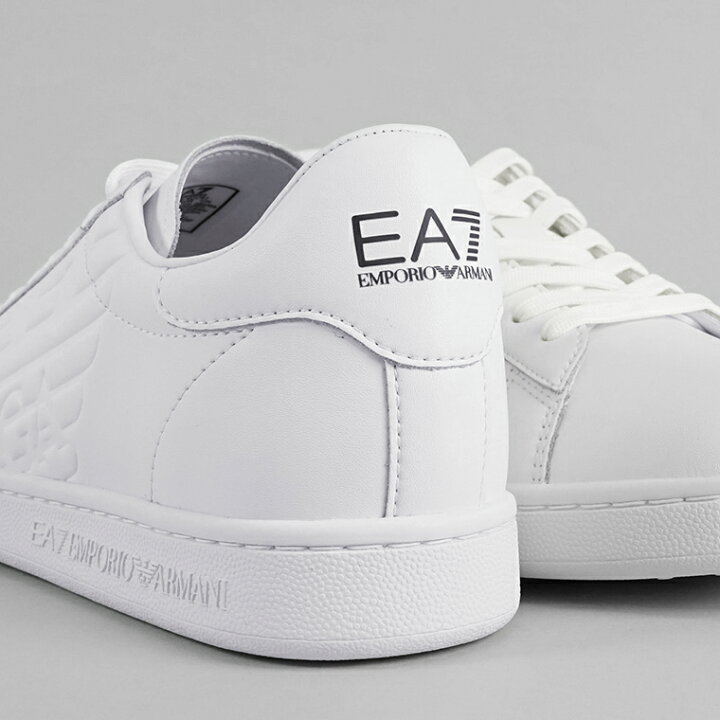 楽天市場】エンポリオアルマーニ エアセッテ EMPORIO ARMANI EA7 