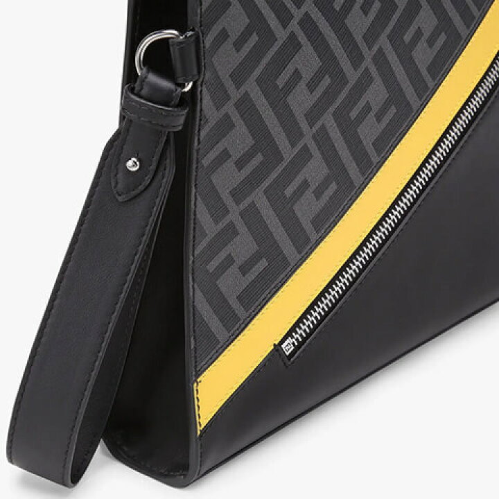 楽天市場】フェンディ FENDI メンズ クラッチバッグ 7VA491 A9XS  
