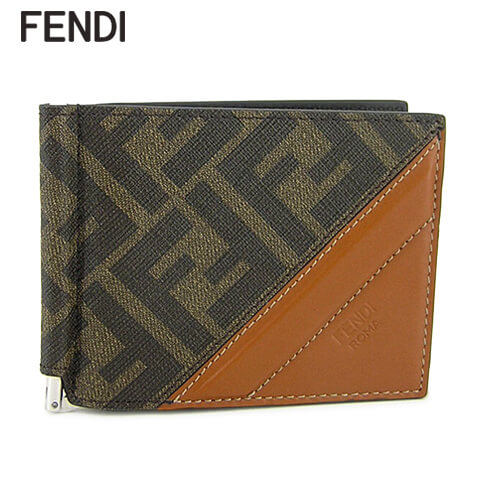 フェンディ(FENDI) メンズ二つ折り財布 | 通販・人気ランキング - 価格.com