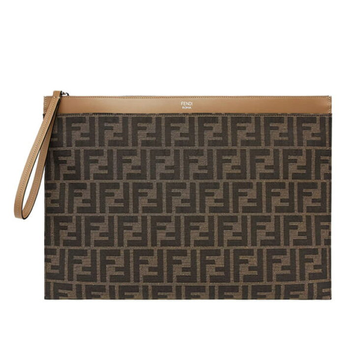 楽天市場】フェンディ FENDI メンズ クラッチバッグ 7N0134 AFBV 
