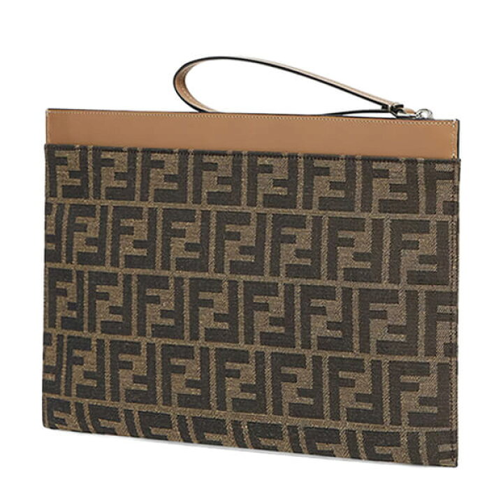 楽天市場】フェンディ FENDI メンズ クラッチバッグ 7N0134 AFBV 