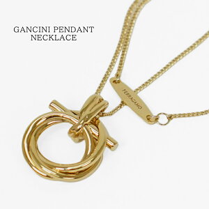 tFK FERRAGAMO fB[X lbNX GANCINI PENDANT NECKLACE 760551 751631 ORO GIOVE S[h 001 K`[j y_g lbNX Salvatore Ferragamo T@g[ tFK ANZT[  