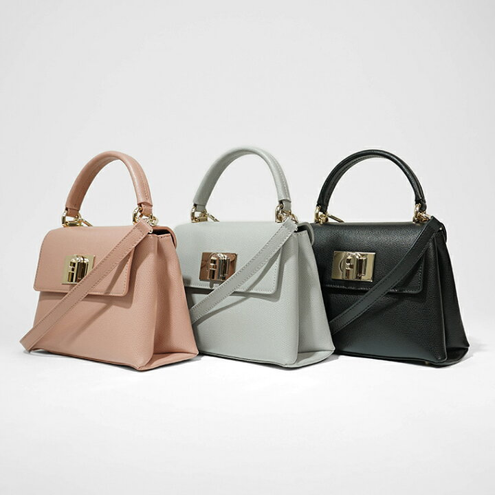 楽天市場】フルラ FURLA レディース ハンドバッグ 1927 TOP HANDLE 