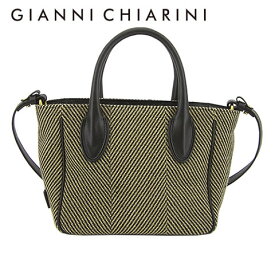 ジャンニキアリーニ GIANNI CHIARINI レディース ショルダーバッグ CYNDI BS8770 SPIGA PL VAR.NERO 10313 ジャンニキャリーニ シンディ バッグ ハンドバッグ 2way 2ウェイ 小物