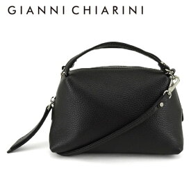 ジャンニキアリーニ GIANNI CHIARINI レディース ショルダーバッグ ALIFA S BS8145 COMM GRN NERO ブラック 001 ジャンニキャリーニ SMALL SIZE スモールサイズ アリファ 小物 ハンドバッグ ポシェット 2way 2ウェイ プレゼント 誕生日 クリスマス 【2026春夏新作】