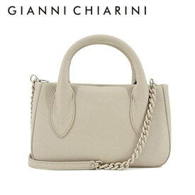 ジャンニキアリーニ GIANNI CHIARINI レディース ショルダーバッグ CARLOTTA BS9730 GRN LAMB 0152 ジャンニキャリーニ カルロッタ バッグ トートバッグ チェーンショルダー 小物 プレゼント 誕生日 クリスマス パーティー 母の日