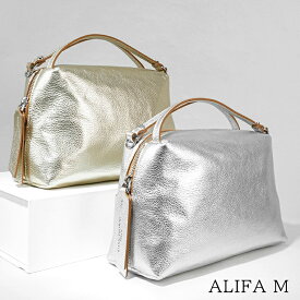 ジャンニキアリーニ GIANNI CHIARINI レディース ショルダーバッグ ALIFA M BS8148 GTMET SILVER シルバー 0406 LIGHT GOLD ライトゴールド 9661 ジャンニキャリーニ MEDIUM SIZE ミディアムサイズ アリファ ハンドバッグ 2way 2ウェイ プレゼント 誕生日 【2025秋冬新作】