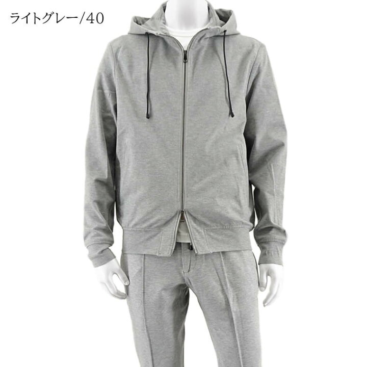 楽天市場】ジャブスアルキヴィオ giabsarchivio メンズ ジップアップ  