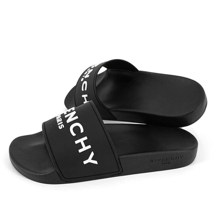 楽天市場】ジバンシィ GIVENCHY メンズ サンダル BH301TH1DB BLACK 