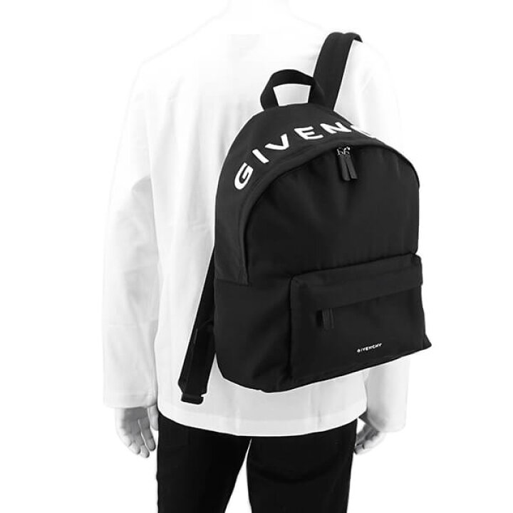 楽天市場】ジバンシィ GIVENCHY メンズ バックパック ESSENTIAL U  