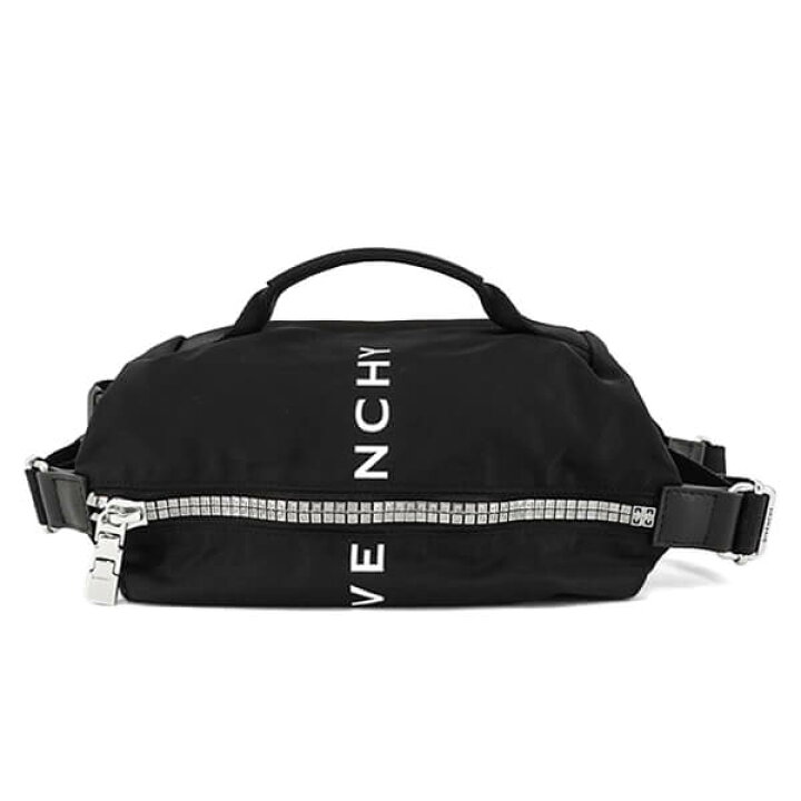 楽天市場】ジバンシィ GIVENCHY メンズ ベルトバッグ G ZIP BUMBAG  