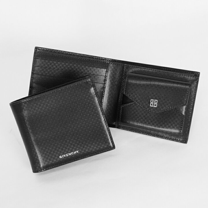 楽天市場】ジバンシィ GIVENCHY メンズ 2つ折り財布 クラシック4G  