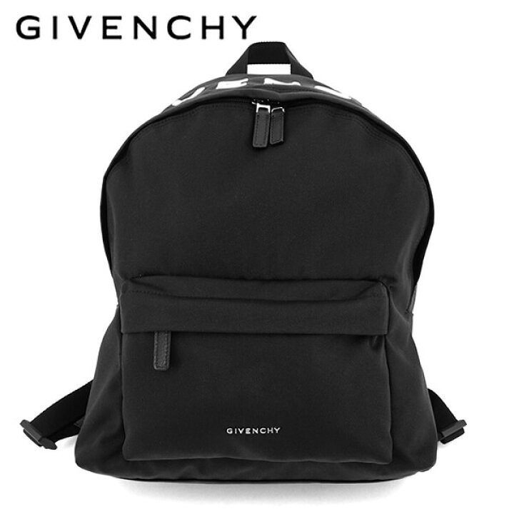 楽天市場】ジバンシィ GIVENCHY メンズ バックパック ESSENTIAL U 
