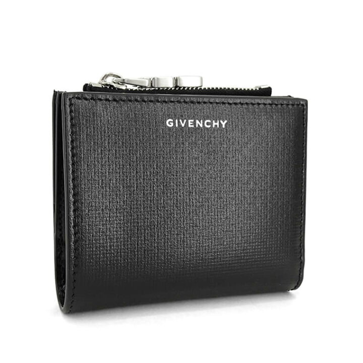 楽天市場】ジバンシィ GIVENCHY メンズ 2つ折り財布 BK60BXK1T4 BLACK 