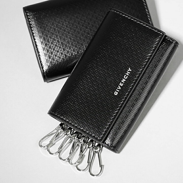 楽天市場】ジバンシィ GIVENCHY メンズ キーケース BK60F0K1T4 BLACK 