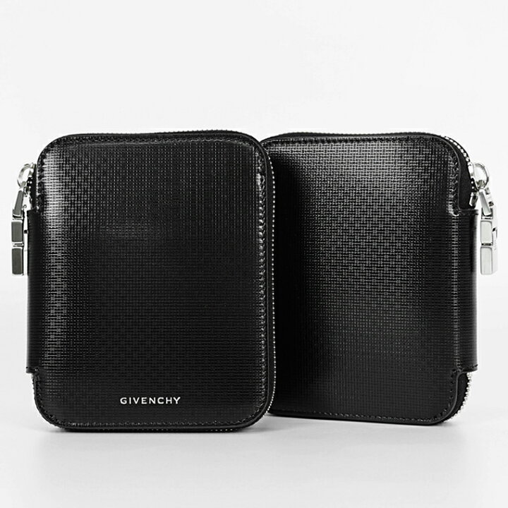 楽天市場】ジバンシィ GIVENCHY メンズ 2つ折り財布 BK60F2K1T4 BLACK 