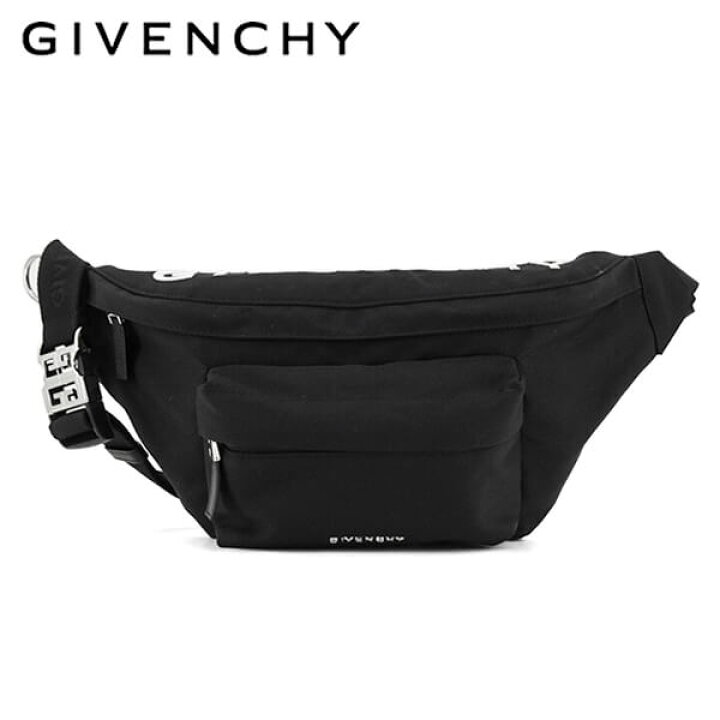 楽天市場】ジバンシィ GIVENCHY メンズ ベルトバッグ ESSENTIAL U 