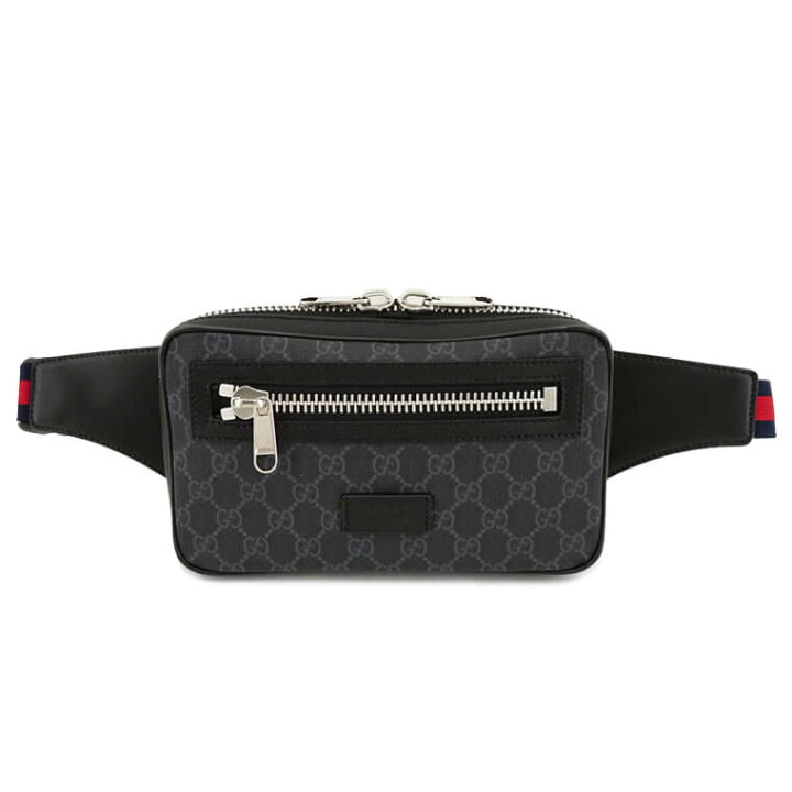 楽天市場】グッチ GUCCI メンズ ベルトバッグ ソフト GGスプリーム