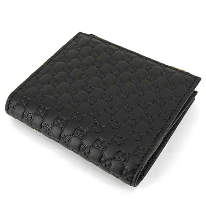 楽天市場】グッチ GUCCI レディース 2つ折り財布 MICRO GUCCI SSIMA