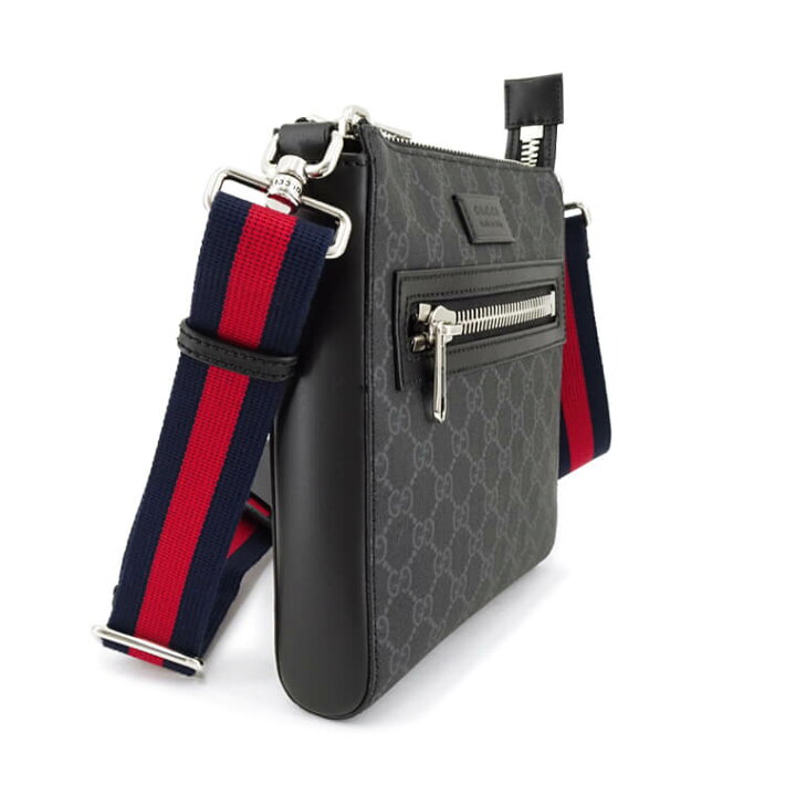 楽天市場】グッチ GUCCI メンズ ショルダーバッグ GGスプリーム  