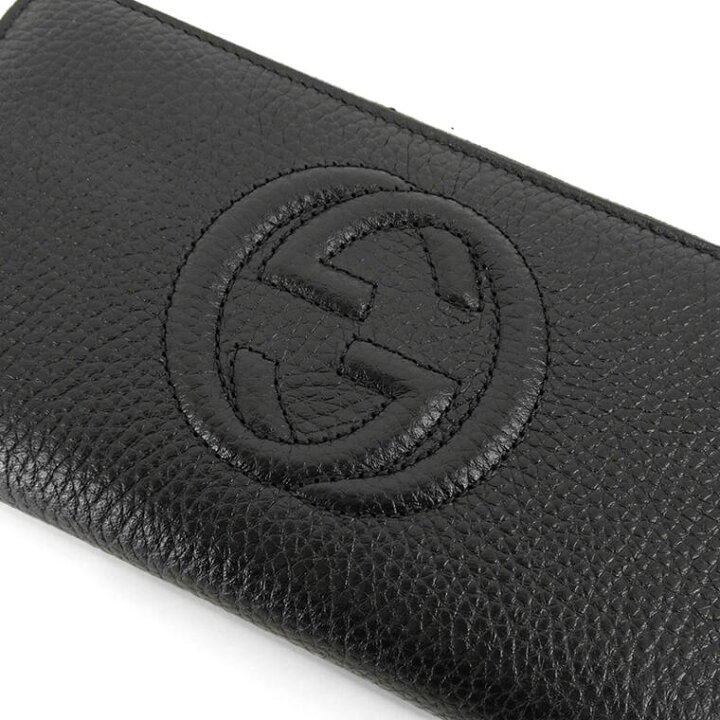 楽天市場】グッチ GUCCI レディース 長財布 SOHO CELLARIUS 598187 