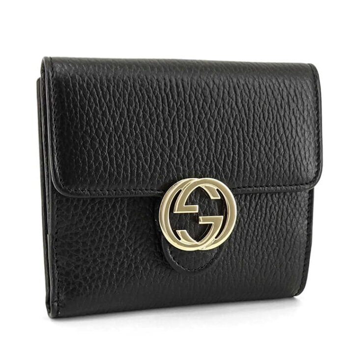 楽天市場】グッチ GUCCI レディース 2つ折り財布 DOLLAR CALF 615525  