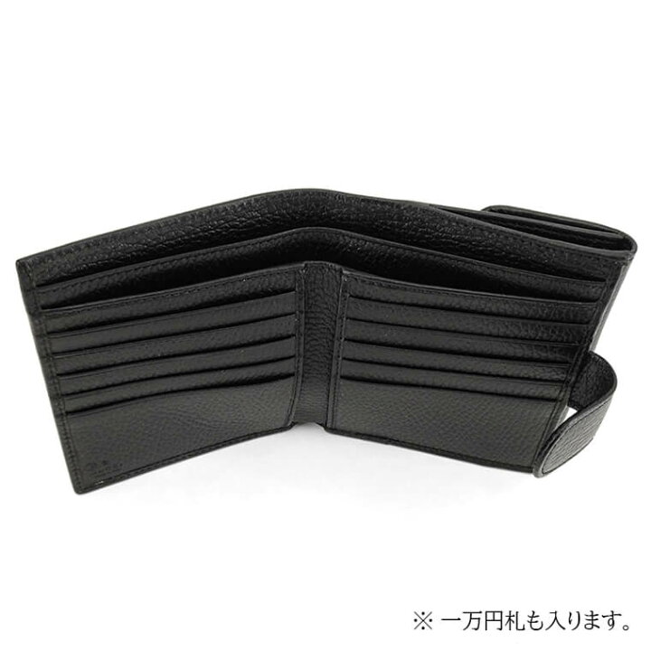 楽天市場】グッチ GUCCI レディース 2つ折り財布 DOLLAR CALF 615525 