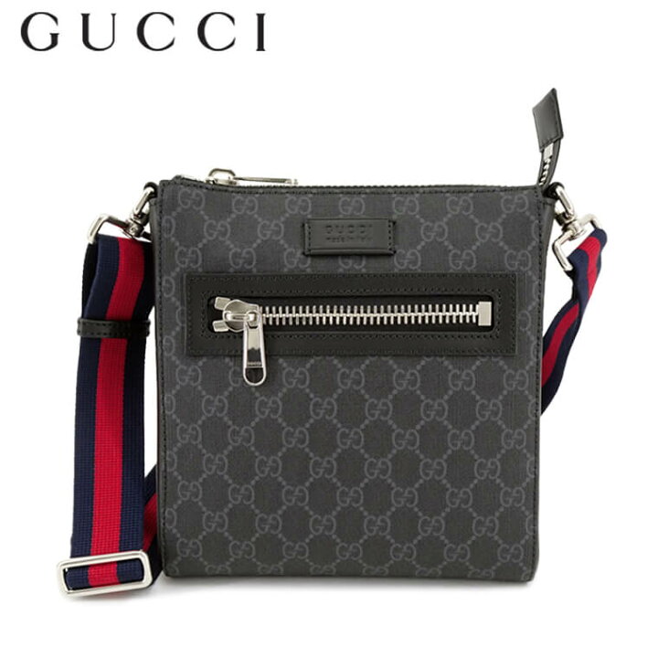 楽天市場】グッチ GUCCI メンズ ショルダーバッグ GGスプリーム  