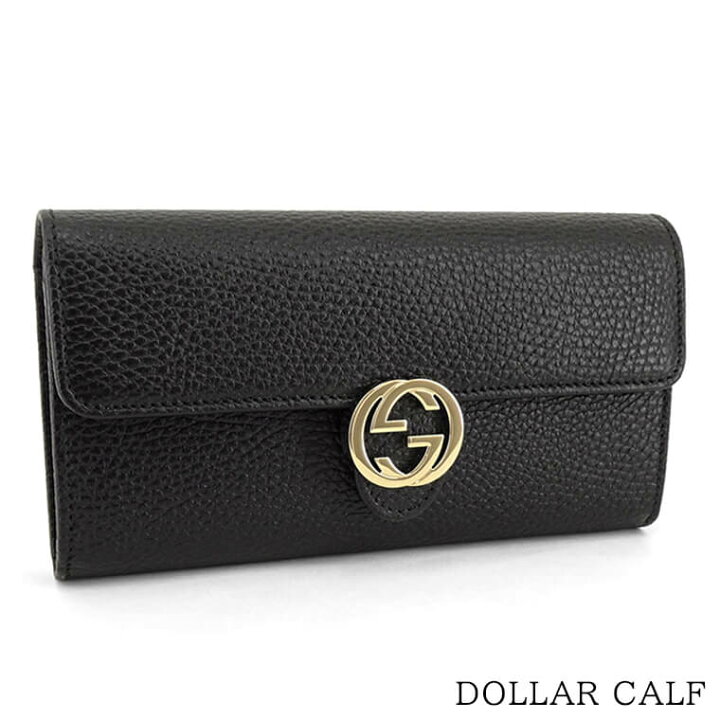 楽天市場】グッチ GUCCI レディース 長財布 DOLLAR CALF 615524 CAO0G 