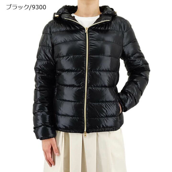 楽天市場】ヘルノ HERNO レディース ダウンジャケット GIADA PI0833DIC  