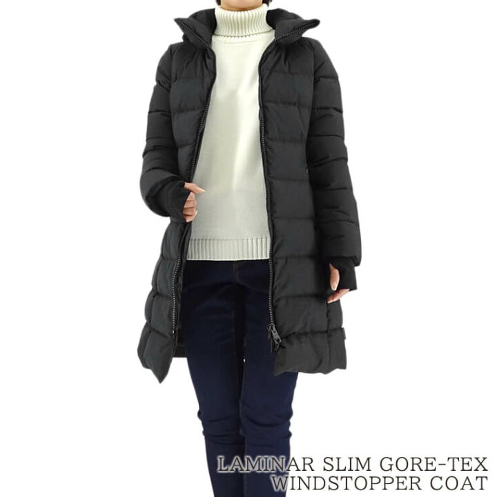 楽天市場】ヘルノ HERNO レディース ダウンコート LAMINAR SLIM GORE 