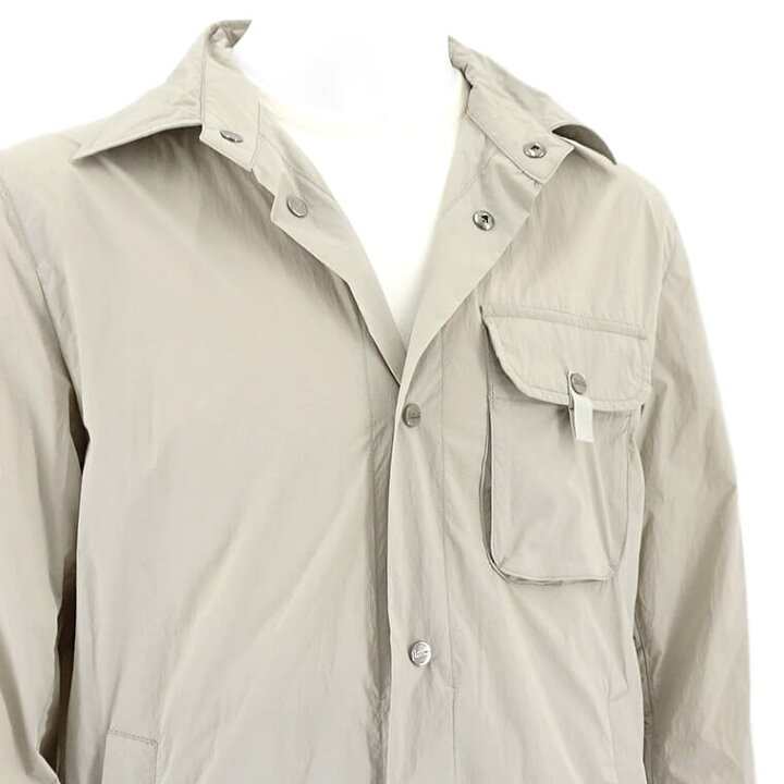 楽天市場】ヘルノ HERNO メンズ シャツブルゾン SHIRT IN ULTRALIGHT 