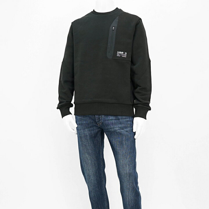 楽天市場】ヘルノ HERNO メンズ スウェットシャツ LAMINAR SWEATSHIRT 