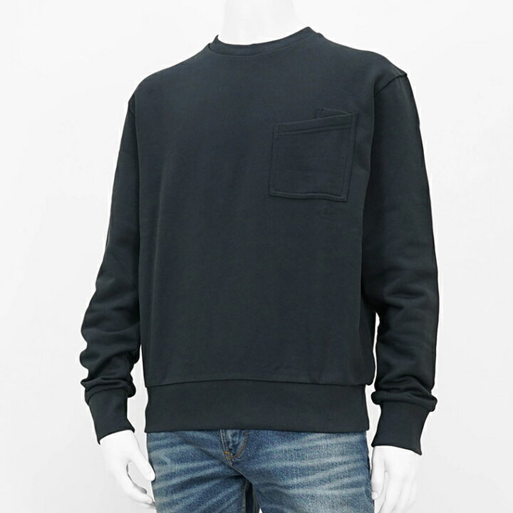 楽天市場】ヘルノ HERNO メンズ スウェットシャツ JG00033UR 50017 BLU 